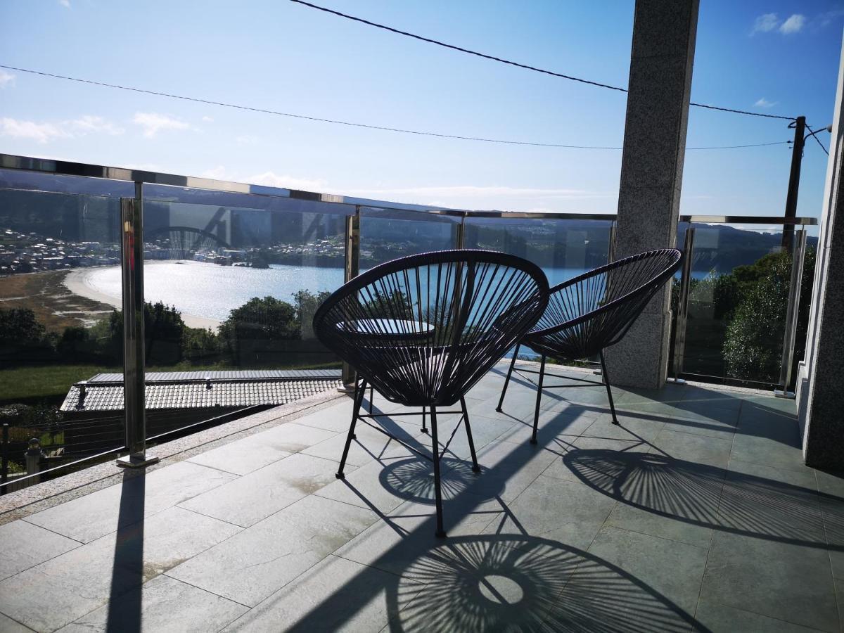 Alojamientos Viveiro - El Escairo Exterior foto