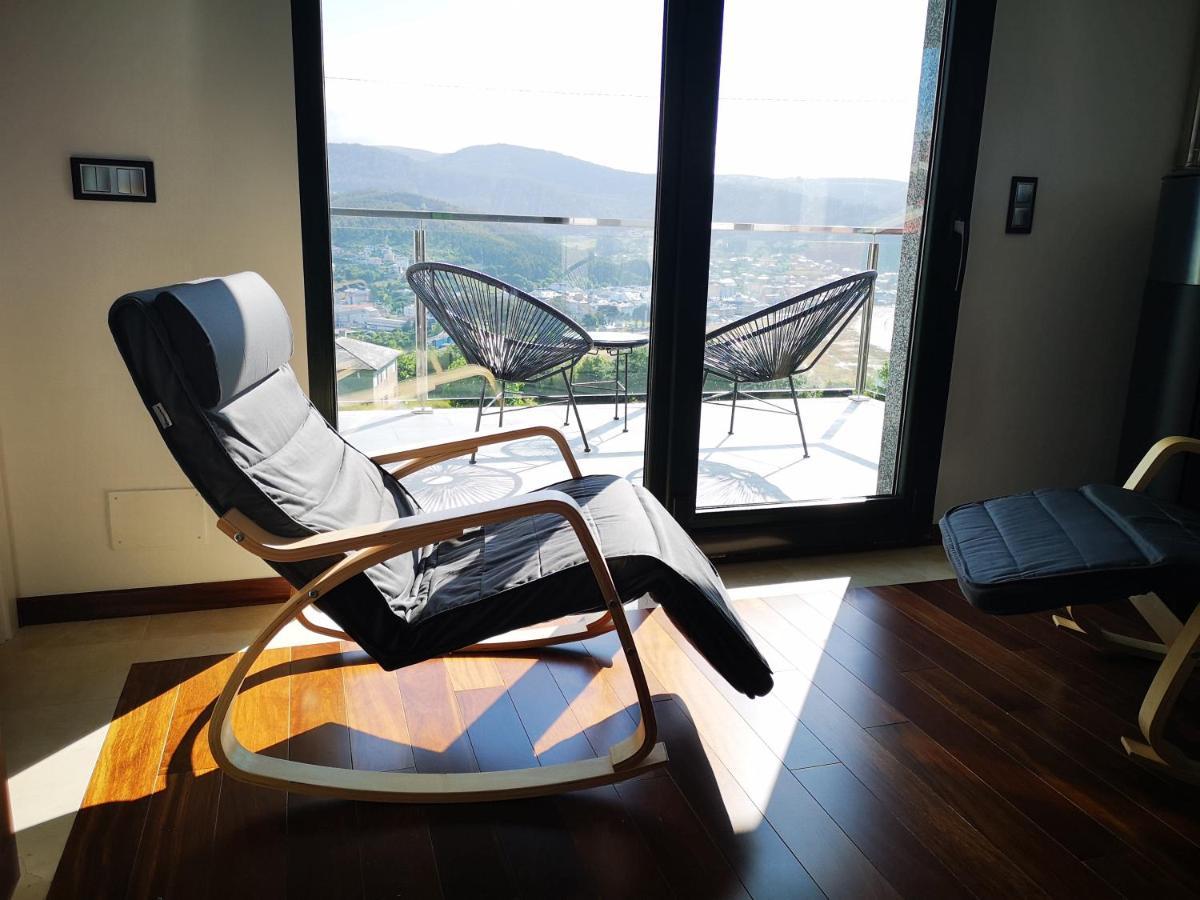Alojamientos Viveiro - El Escairo Exterior foto