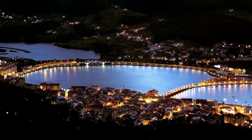 Alojamientos Viveiro - El Escairo Exterior foto