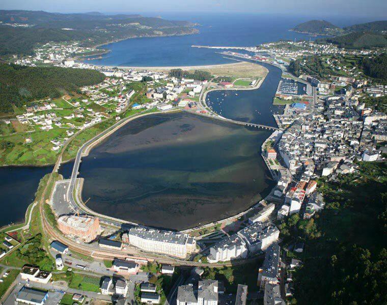 Alojamientos Viveiro - El Escairo Exterior foto